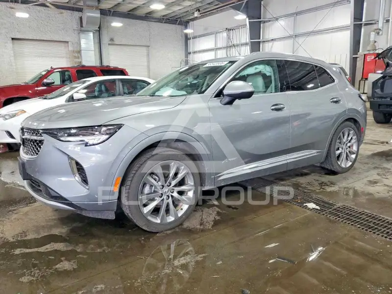 2023 Buick ENVISION photo