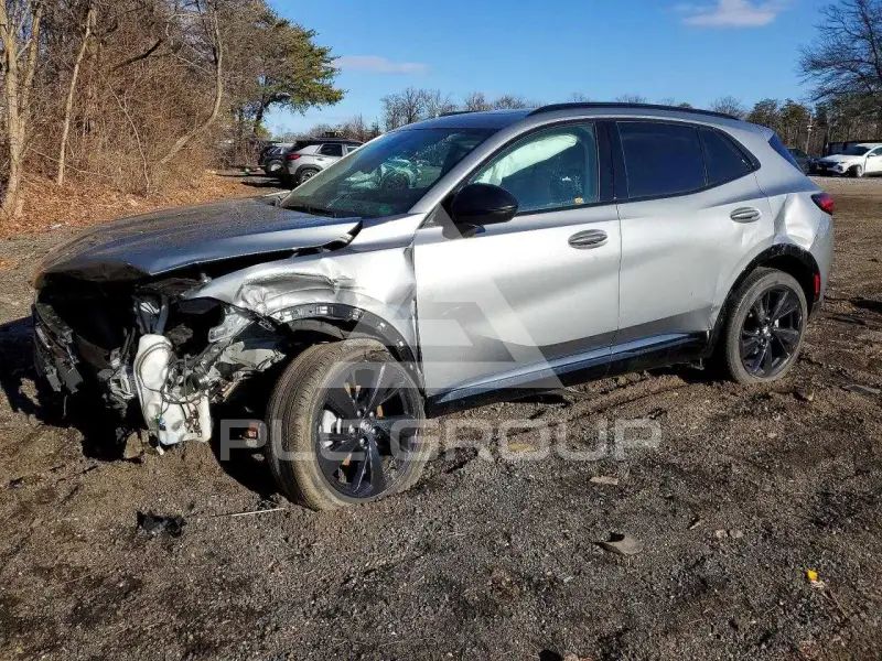2023 Buick ENVISION фото