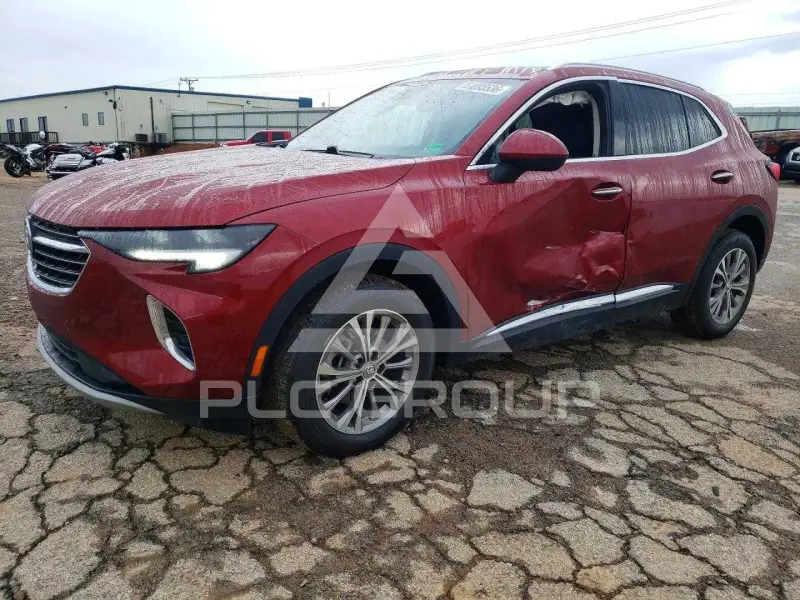 2023 Buick ENVISION фото