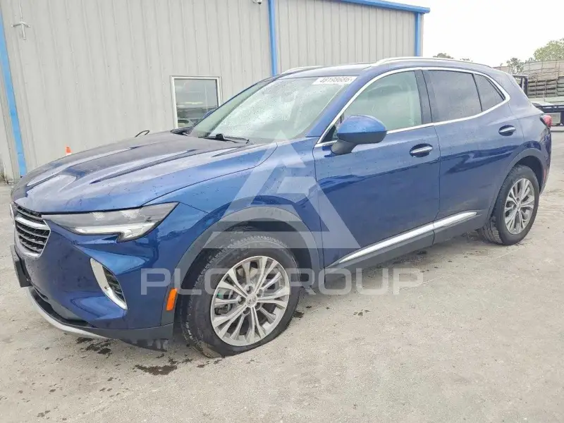 2023 Buick ENVISION фото