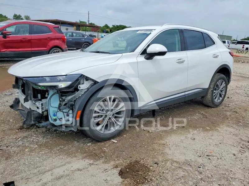 2023 Buick ENVISION фото