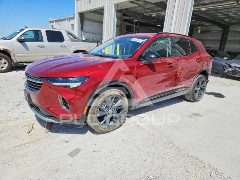 2023 Buick ENVISION фото