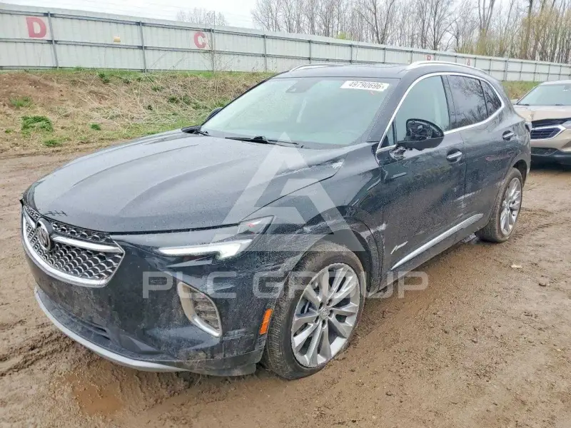 2023 Buick ENVISION фото