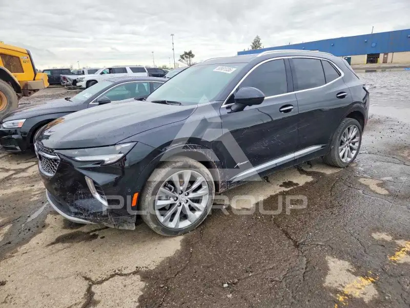 2023 Buick ENVISION photo