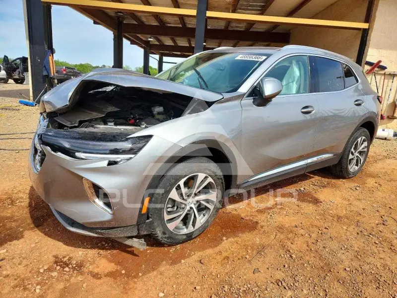 2023 Buick ENVISION фото