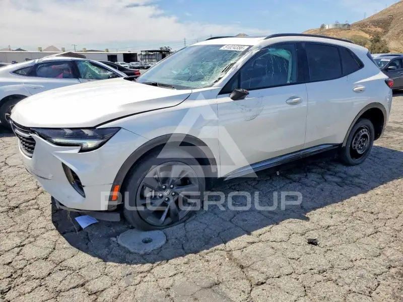 2023 Buick ENVISION фото