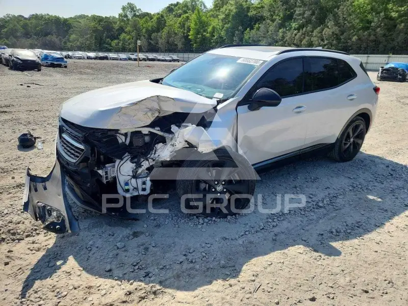 2023 Buick ENVISION photo