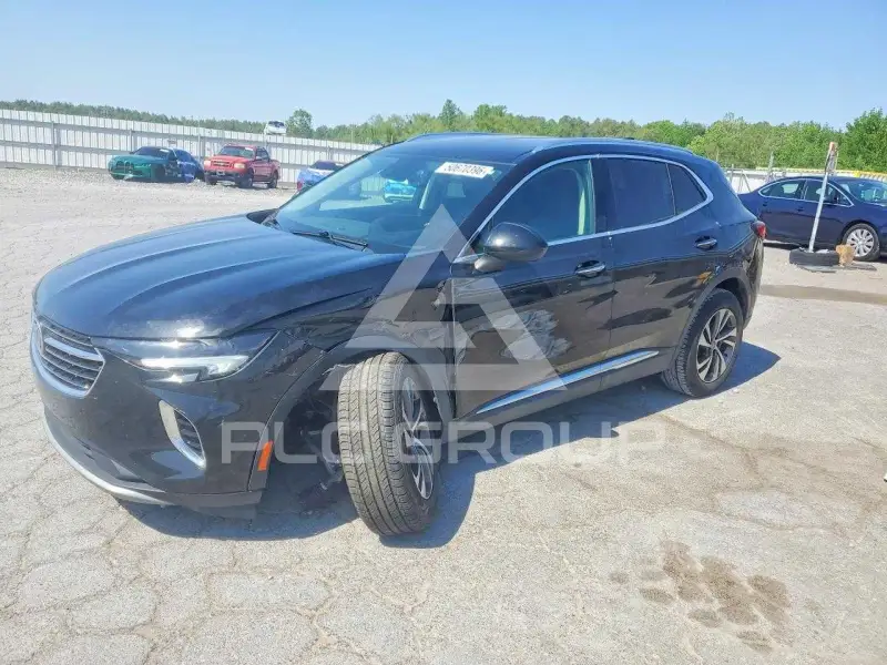 2023 Buick ENVISION photo