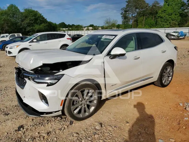 2023 Buick ENVISION фото