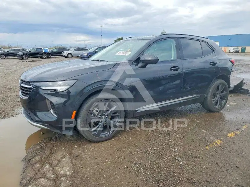 2023 Buick ENVISION photo