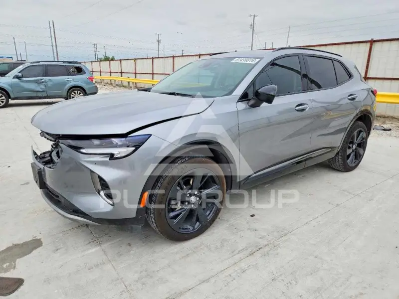 2023 Buick ENVISION фото