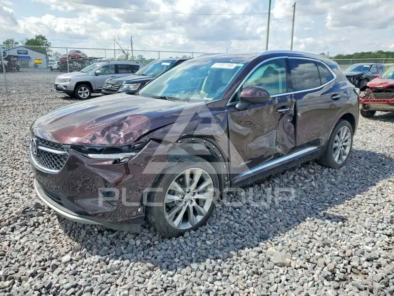 2023 Buick ENVISION фото