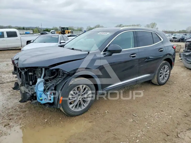 2023 Buick ENVISION фото