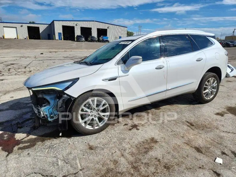 2023 Buick ENCLAVE фото