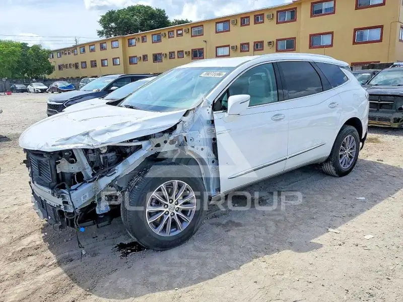 2023 Buick ENCLAVE фото