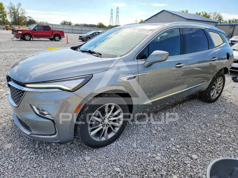 2023 Buick ENCLAVE фото