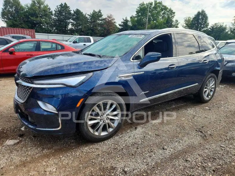 2023 Buick ENCLAVE photo