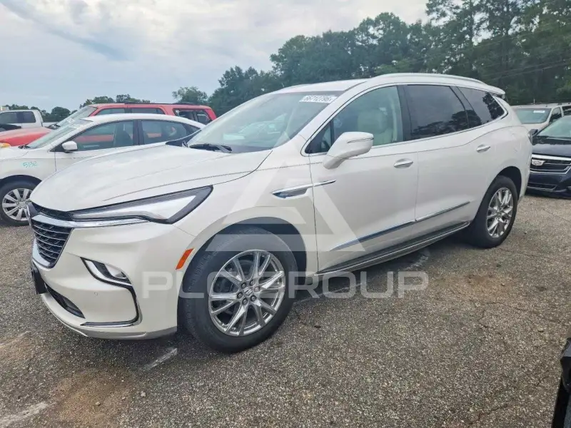 2023 Buick ENCLAVE photo