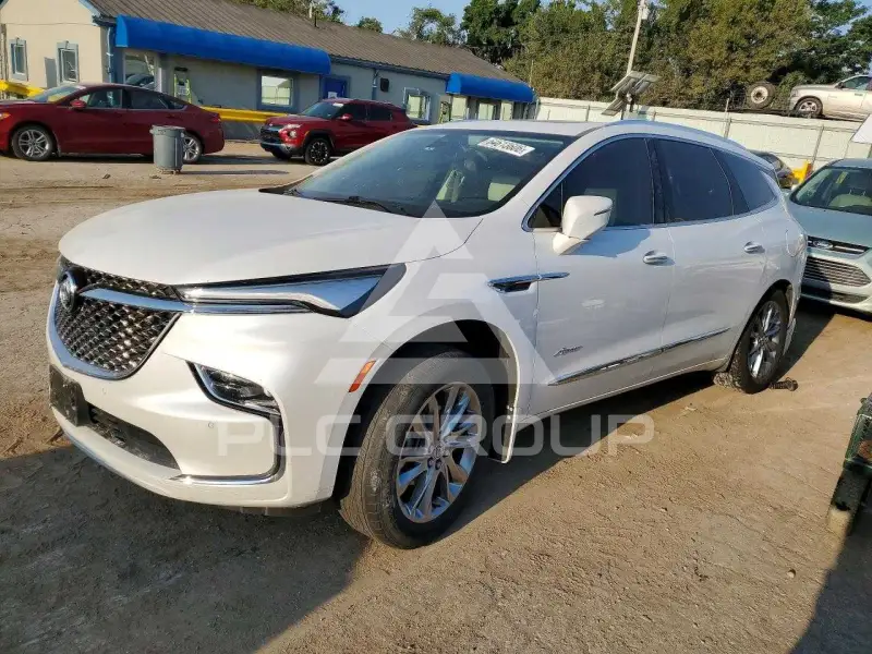 2023 Buick ENCLAVE photo