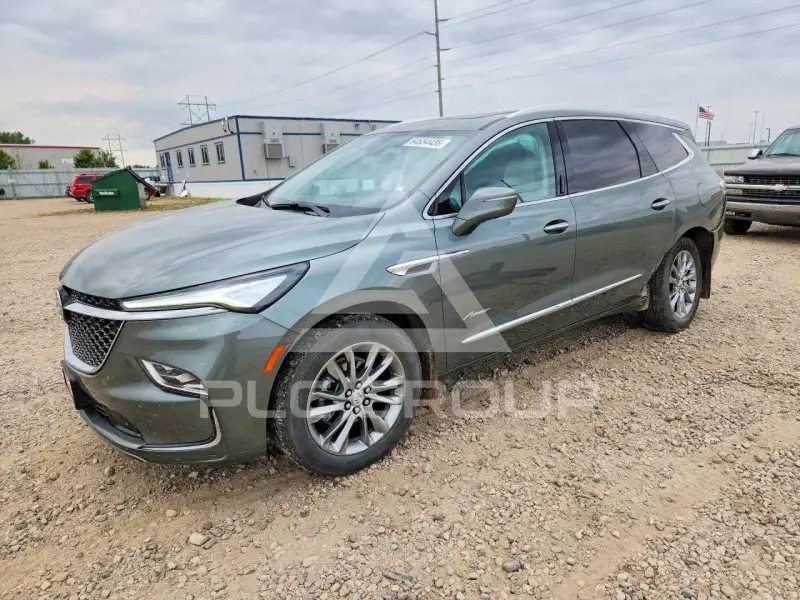 2023 Buick ENCLAVE фото