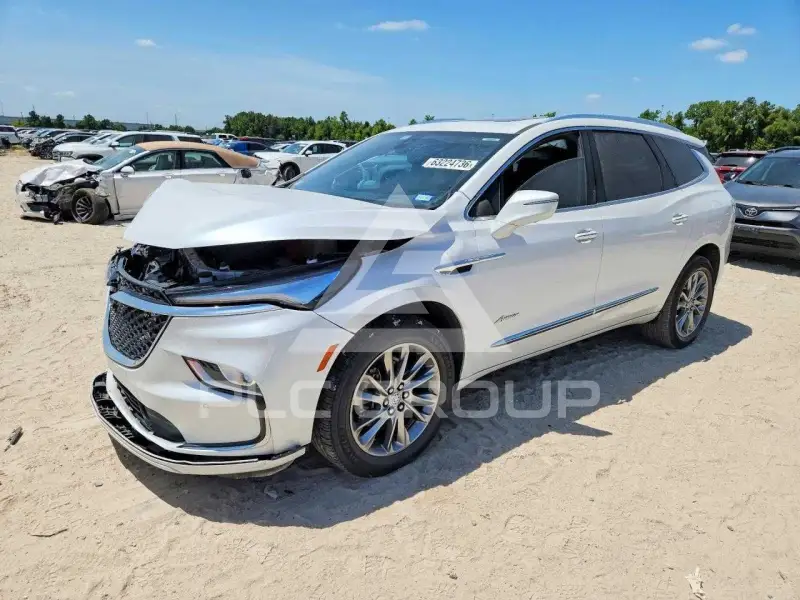 2023 Buick ENCLAVE фото