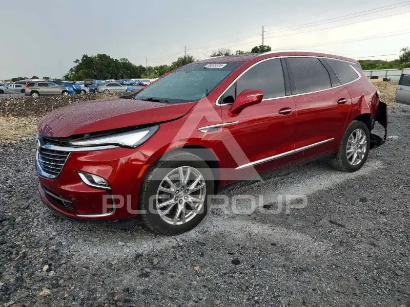 2023 Buick ENCLAVE фото