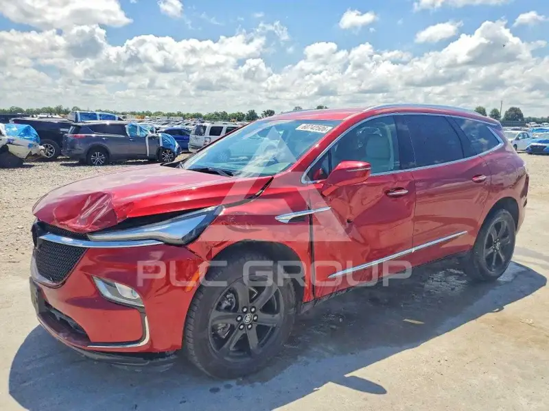 2023 Buick ENCLAVE photo