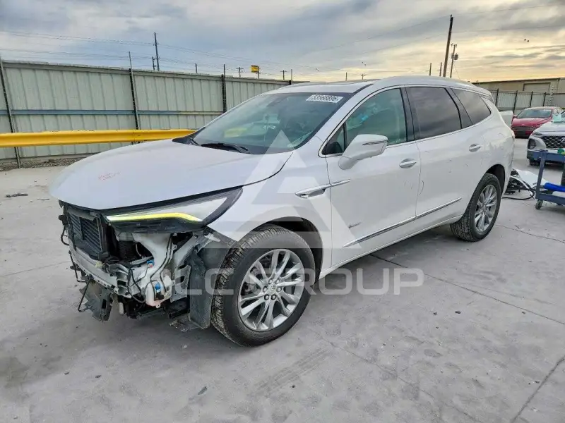 2023 Buick ENCLAVE фото