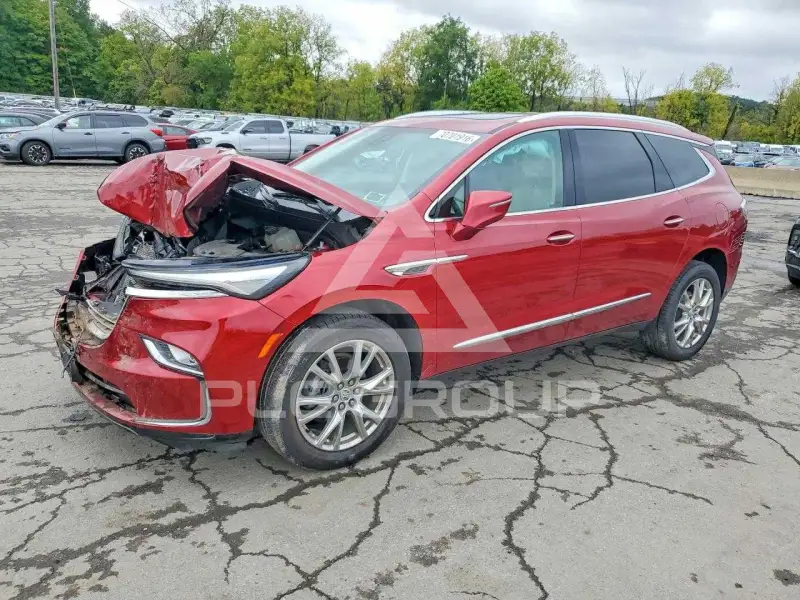 2023 Buick ENCLAVE фото