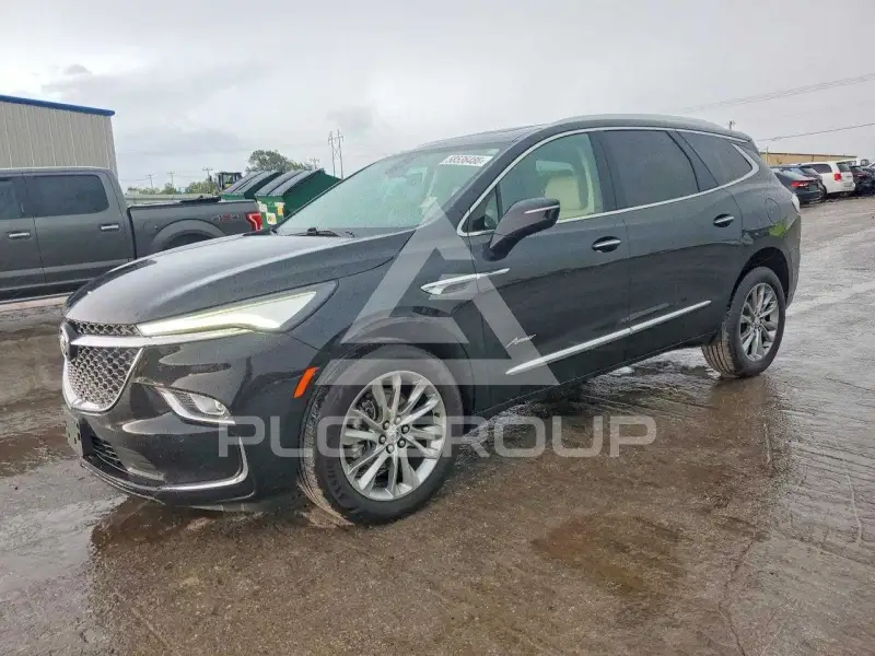 2023 Buick ENCLAVE фото