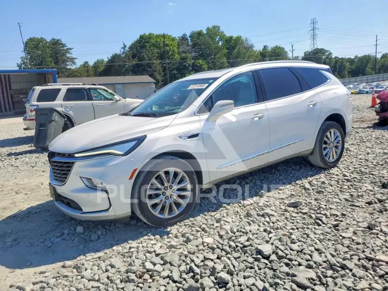 2023 Buick ENCLAVE фото