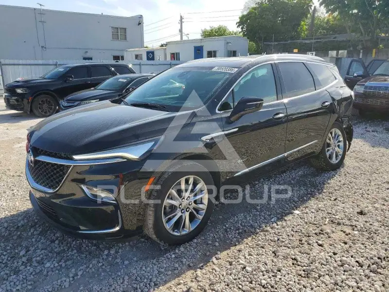 2023 Buick ENCLAVE фото