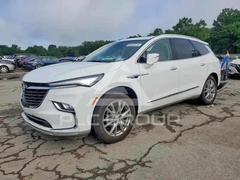 2023 Buick ENCLAVE фото