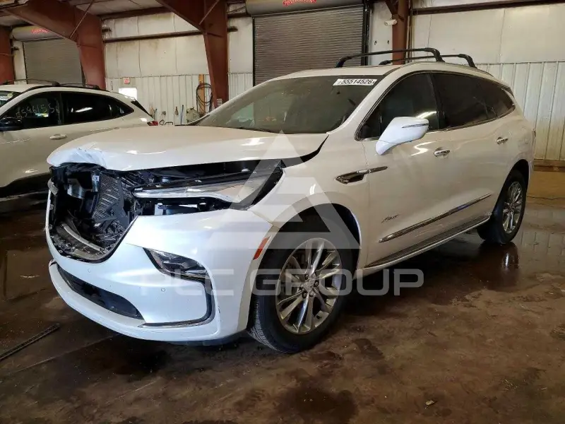 2023 Buick ENCLAVE фото