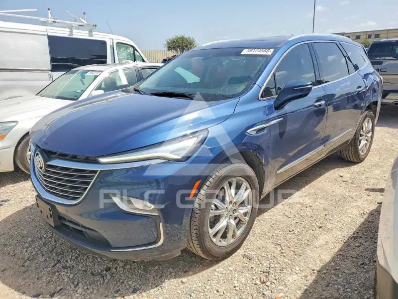 2023 Buick ENCLAVE фото