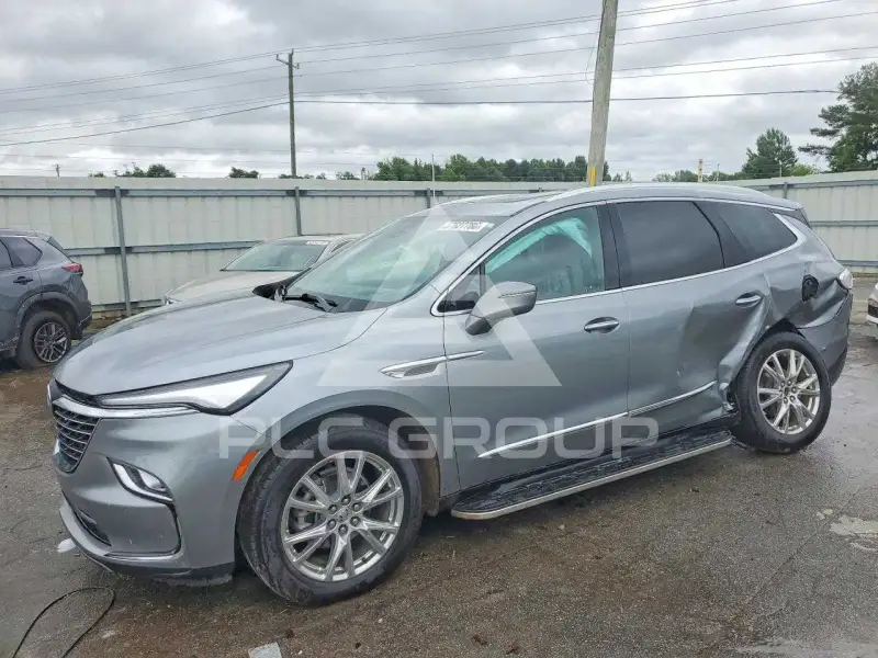 2023 Buick ENCLAVE фото