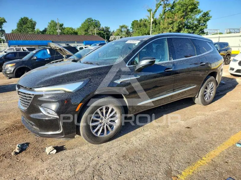 2023 Buick ENCLAVE фото