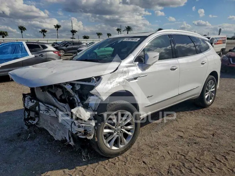 2023 Buick ENCLAVE фото