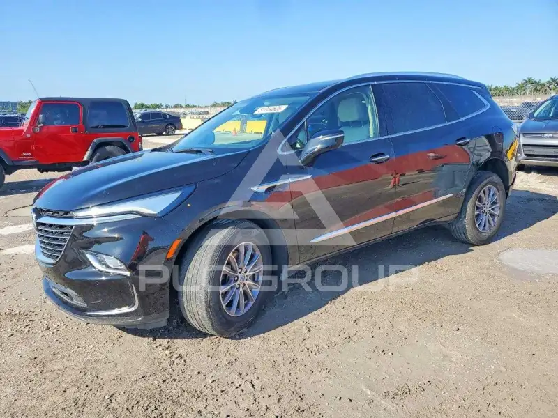 2023 Buick ENCLAVE photo