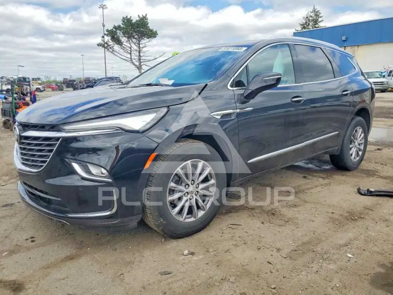 2023 Buick ENCLAVE фото