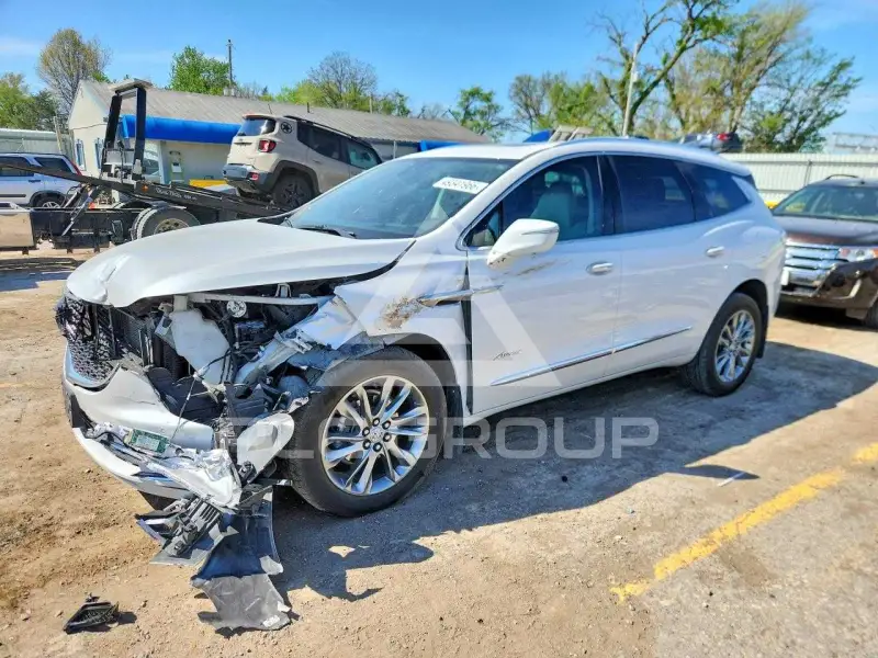 2023 Buick ENCLAVE фото
