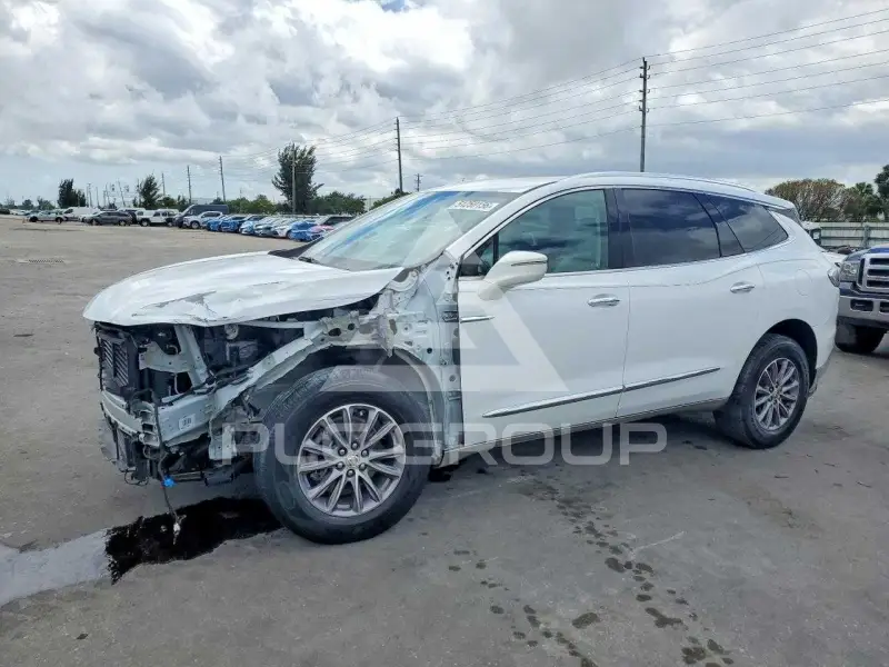 2023 Buick ENCLAVE фото