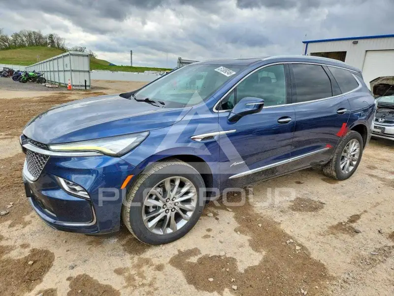 2023 Buick ENCLAVE фото