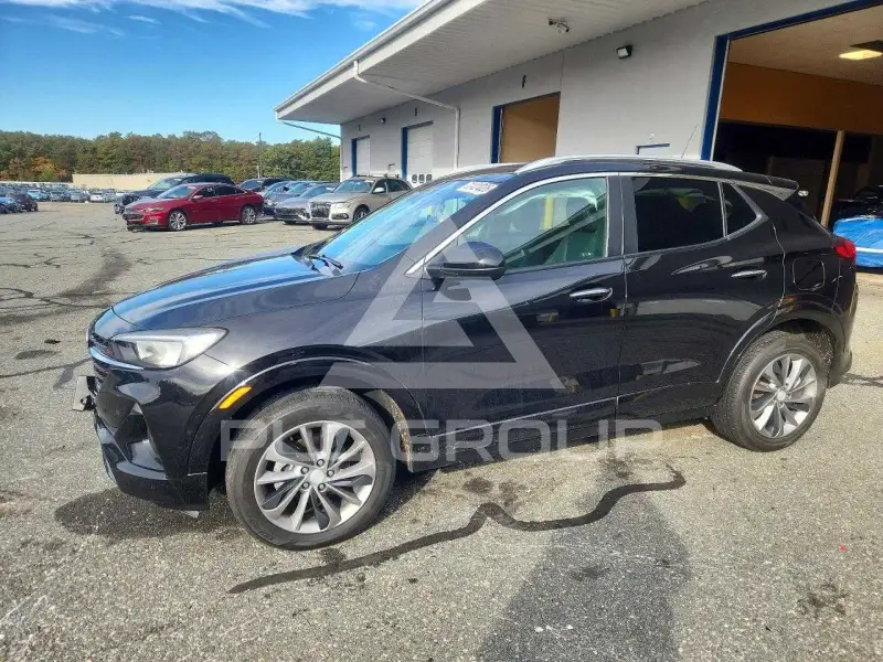 2023 Buick ENCORE фото