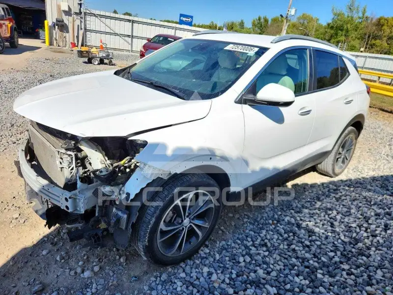 2023 Buick ENCORE фото