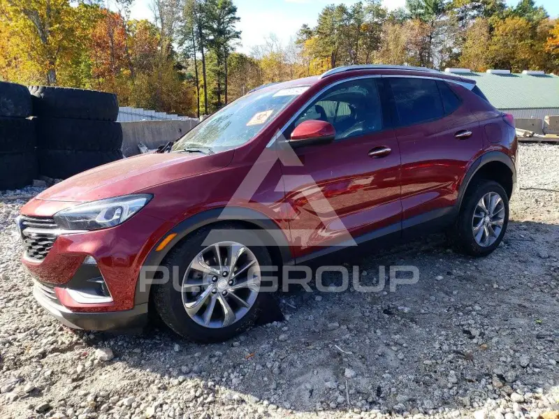 2023 Buick ENCORE фото