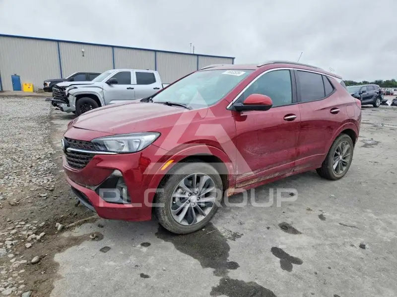 2023 Buick ENCORE фото