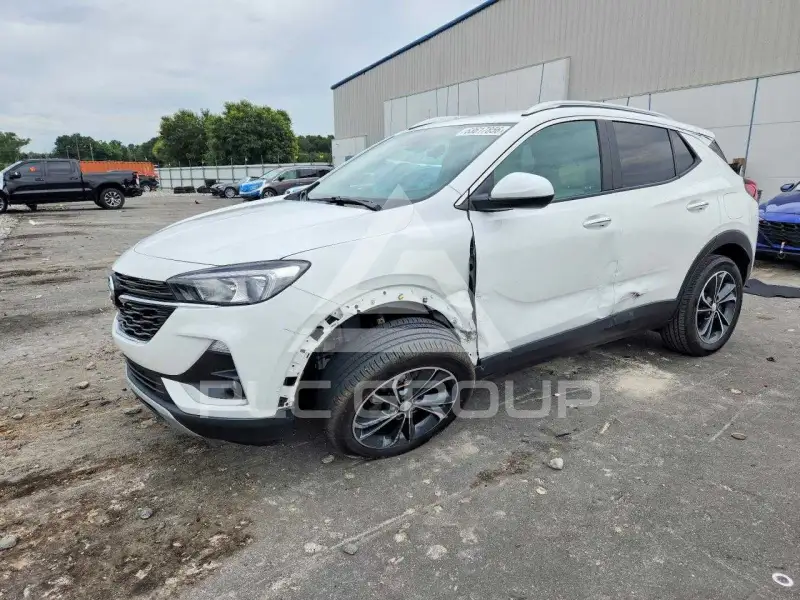 2023 Buick ENCORE фото