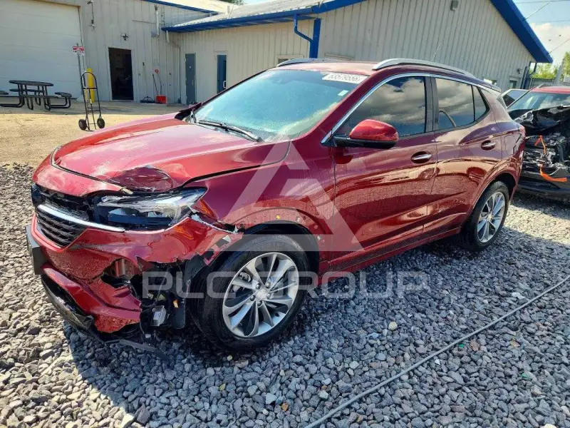 2023 Buick ENCORE photo