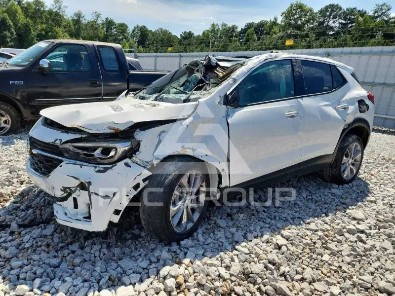 2023 Buick ENCORE фото